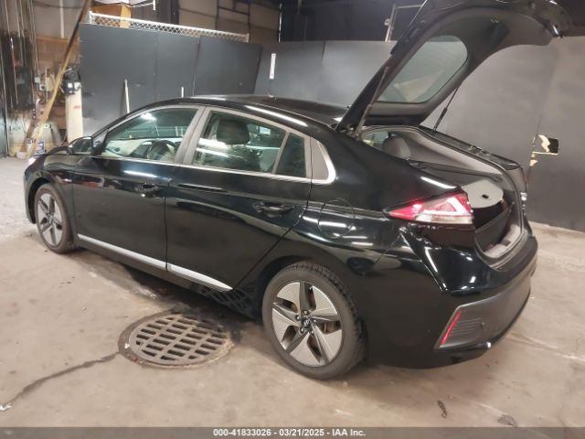 KMHC85LC9LU214700 Hyundai Ioniq Hybrid Sel