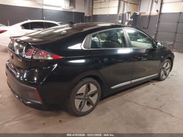 KMHC85LC9LU214700 Hyundai Ioniq Hybrid Sel