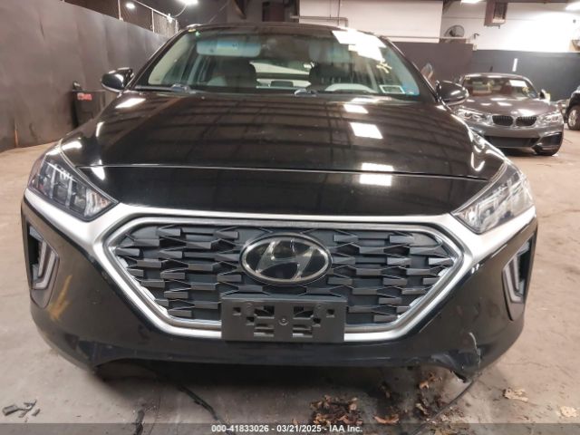 KMHC85LC9LU214700 Hyundai Ioniq Hybrid Sel