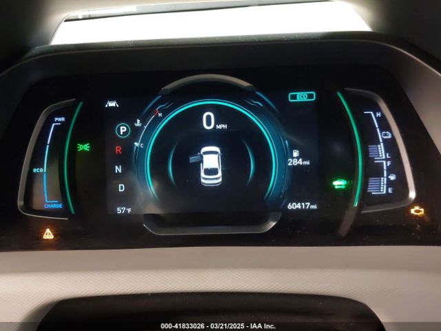 KMHC85LC9LU214700 Hyundai Ioniq Hybrid Sel
