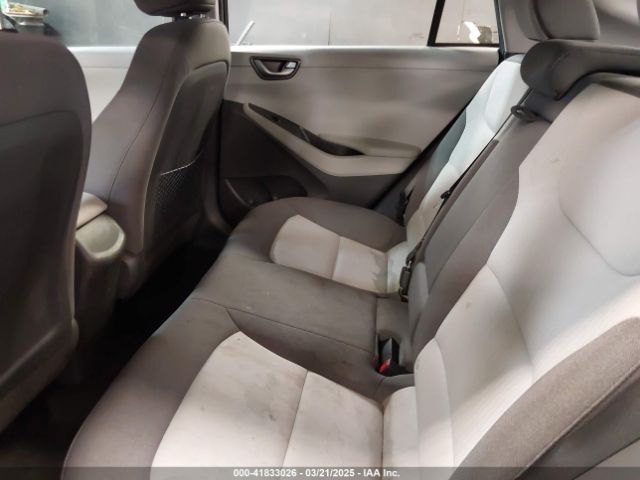 KMHC85LC9LU214700 Hyundai Ioniq Hybrid Sel