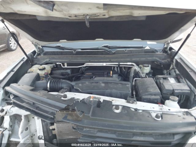 1GCGSCEA1H1257072 Chevrolet Colorado Lt