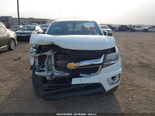 1GCGSCEA1H1257072 Chevrolet Colorado Lt