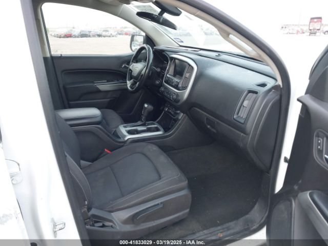 1GCGSCEA1H1257072 Chevrolet Colorado Lt