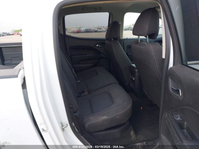 1GCGSCEA1H1257072 Chevrolet Colorado Lt