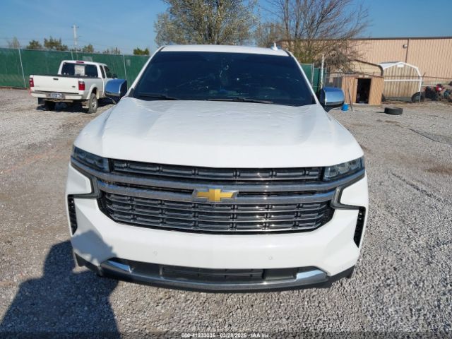 1GNSCFKDXNR121180 Chevrolet Suburban 2wd Premier