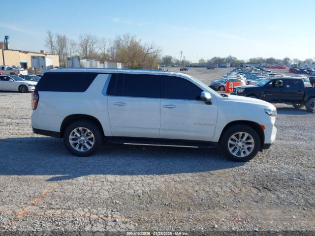 1GNSCFKDXNR121180 Chevrolet Suburban 2wd Premier