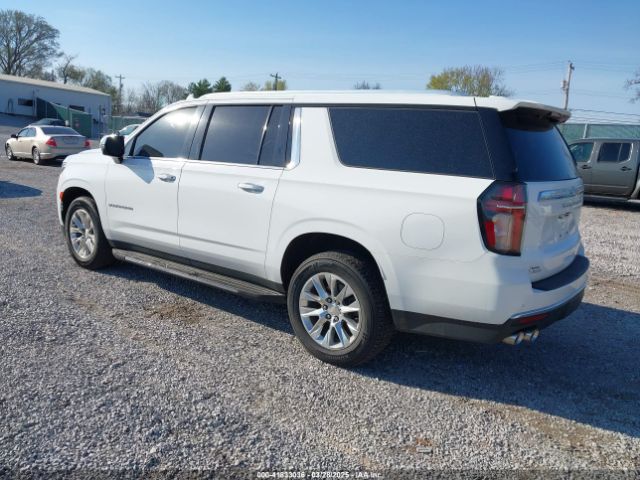 1GNSCFKDXNR121180 Chevrolet Suburban 2wd Premier