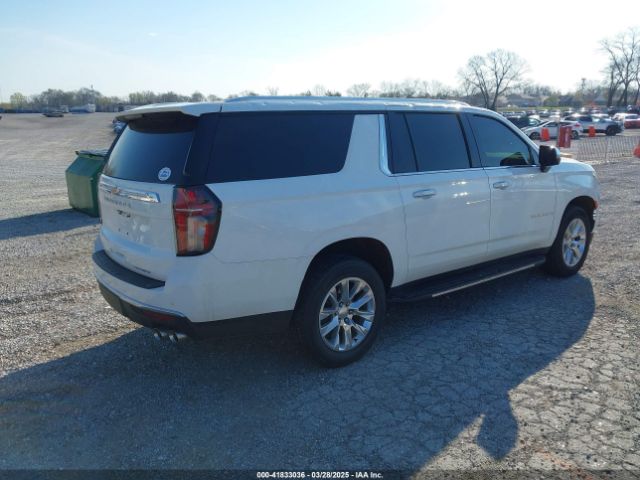 1GNSCFKDXNR121180 Chevrolet Suburban 2wd Premier