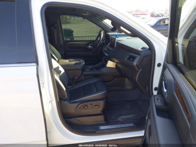 1GNSCFKDXNR121180 Chevrolet Suburban 2wd Premier