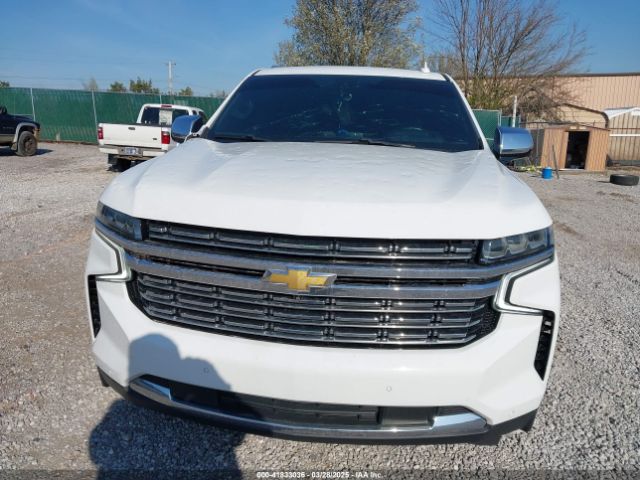 1GNSCFKDXNR121180 Chevrolet Suburban 2wd Premier