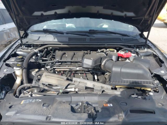 1FAHP2F8XGG130950 Ford Taurus Limited