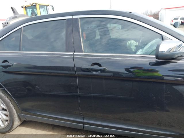 1FAHP2F8XGG130950 Ford Taurus Limited