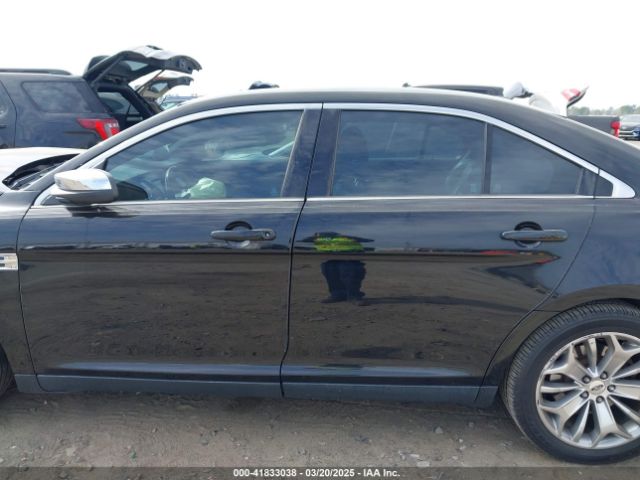 1FAHP2F8XGG130950 Ford Taurus Limited