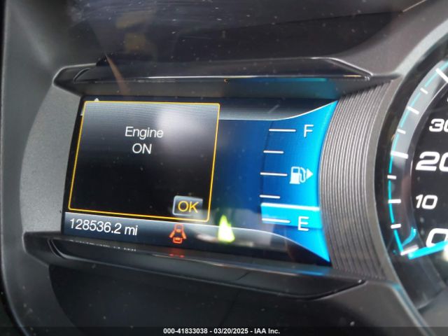 1FAHP2F8XGG130950 Ford Taurus Limited