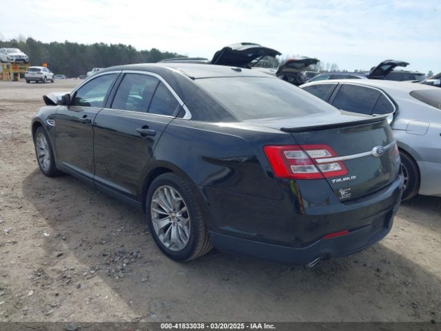 1FAHP2F8XGG130950 Ford Taurus Limited