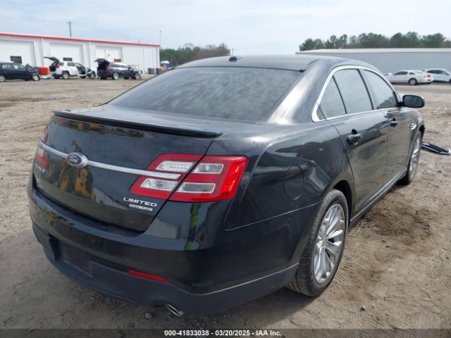 1FAHP2F8XGG130950 Ford Taurus Limited