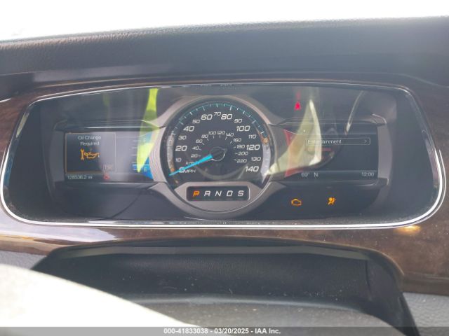 1FAHP2F8XGG130950 Ford Taurus Limited