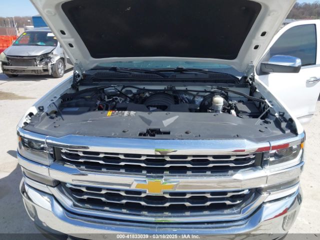 3GCUKSEC5JG203327 Chevrolet Silverado 1500 1lz