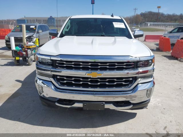 3GCUKSEC5JG203327 Chevrolet Silverado 1500 1lz