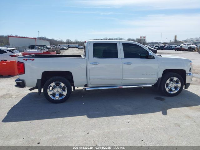 3GCUKSEC5JG203327 Chevrolet Silverado 1500 1lz