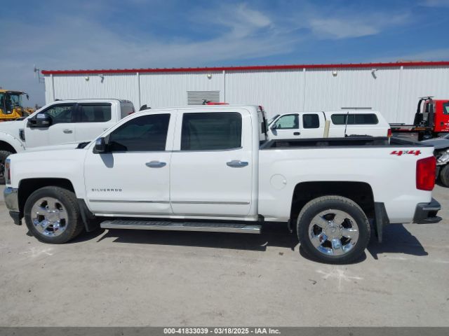 3GCUKSEC5JG203327 Chevrolet Silverado 1500 1lz