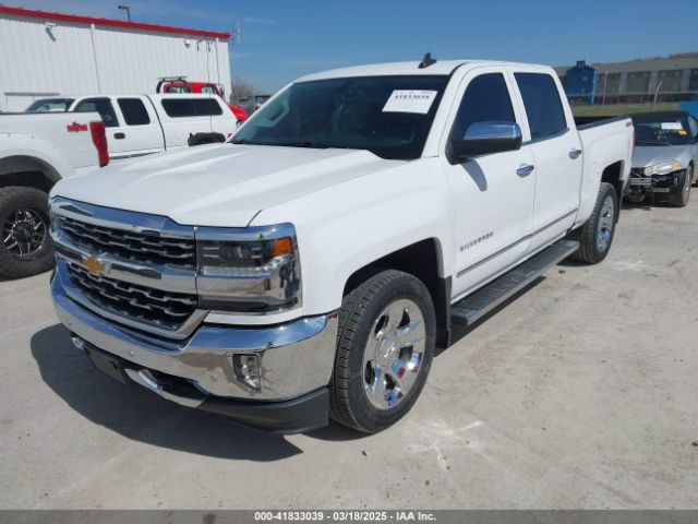 3GCUKSEC5JG203327 Chevrolet Silverado 1500 1lz