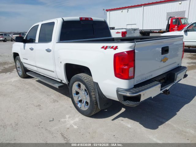 3GCUKSEC5JG203327 Chevrolet Silverado 1500 1lz