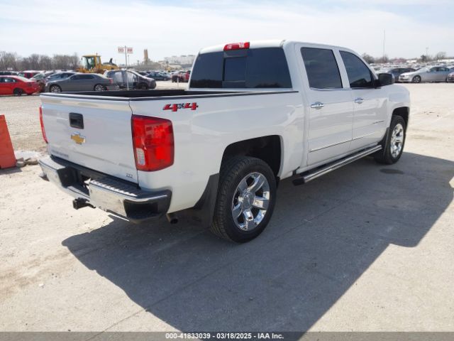 3GCUKSEC5JG203327 Chevrolet Silverado 1500 1lz