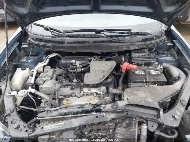 JN8AS5MV9EW702683 Nissan Rogue Select S