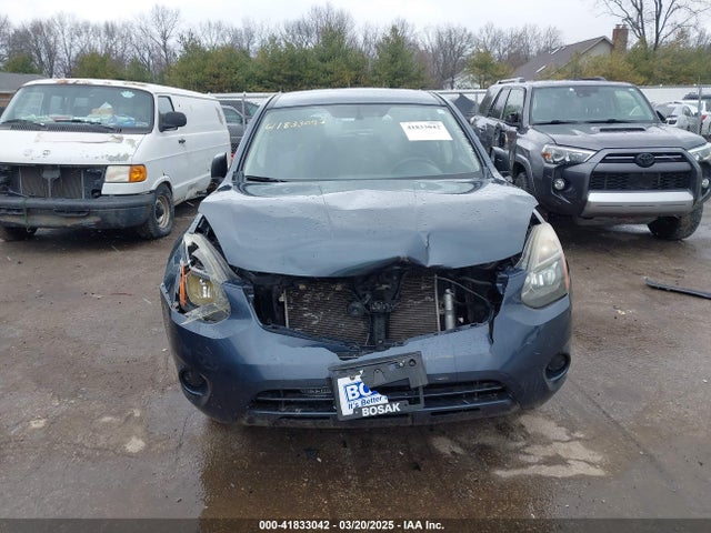 JN8AS5MV9EW702683 Nissan Rogue Select S