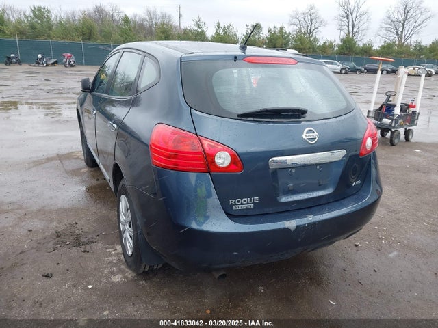 JN8AS5MV9EW702683 Nissan Rogue Select S