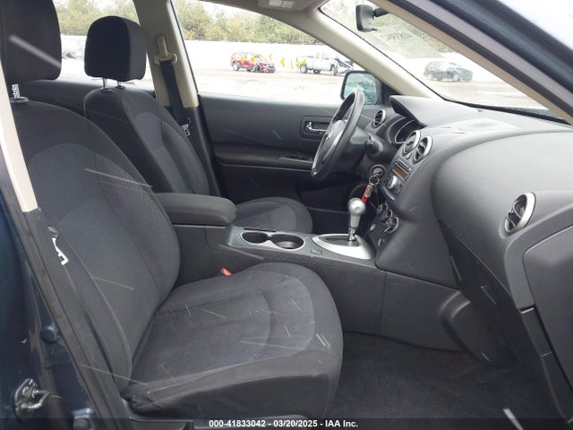 JN8AS5MV9EW702683 Nissan Rogue Select S
