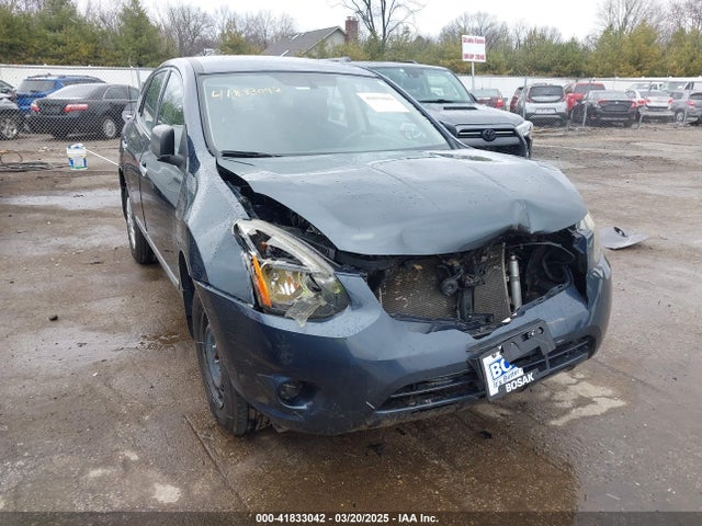JN8AS5MV9EW702683 Nissan Rogue Select S