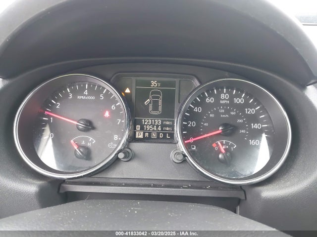 JN8AS5MV9EW702683 Nissan Rogue Select S