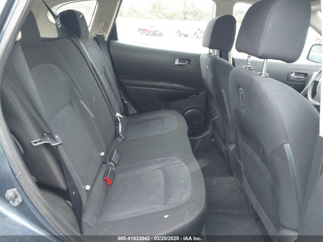 JN8AS5MV9EW702683 Nissan Rogue Select S