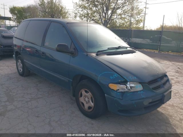 2000 DODGE CARAVAN 2B4GP25R5YR851917