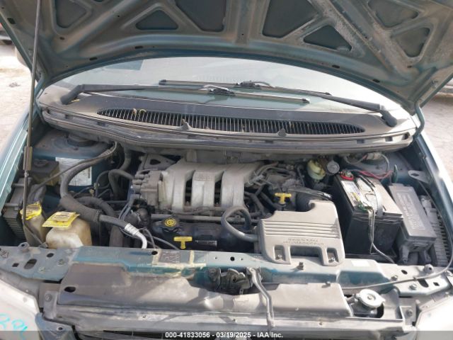 2000 DODGE CARAVAN 2B4GP25R5YR851917 Photo 9
