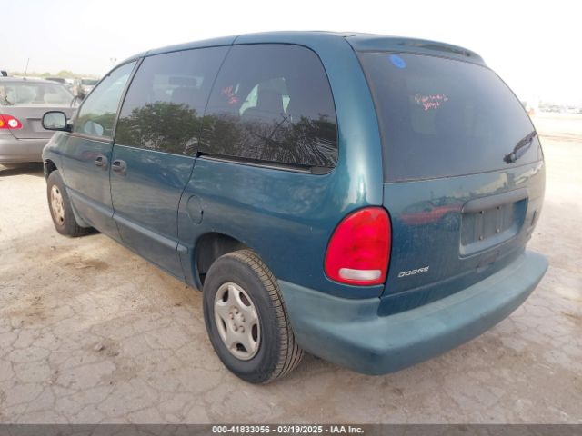 2000 DODGE CARAVAN 2B4GP25R5YR851917 Photo 2