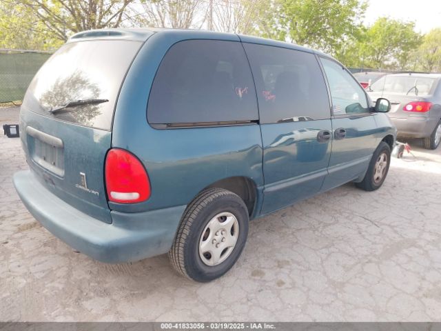 2000 DODGE CARAVAN 2B4GP25R5YR851917 Photo 3
