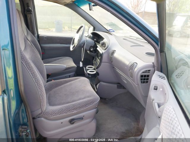 2000 DODGE CARAVAN 2B4GP25R5YR851917 Photo 4