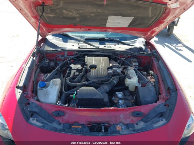 JC1NFAEK7J0135186 Fiat 124 Spider Abarth
