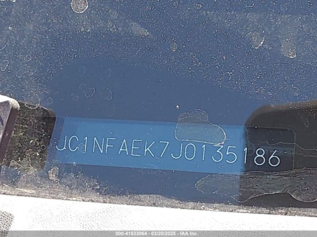 JC1NFAEK7J0135186 Fiat 124 Spider Abarth