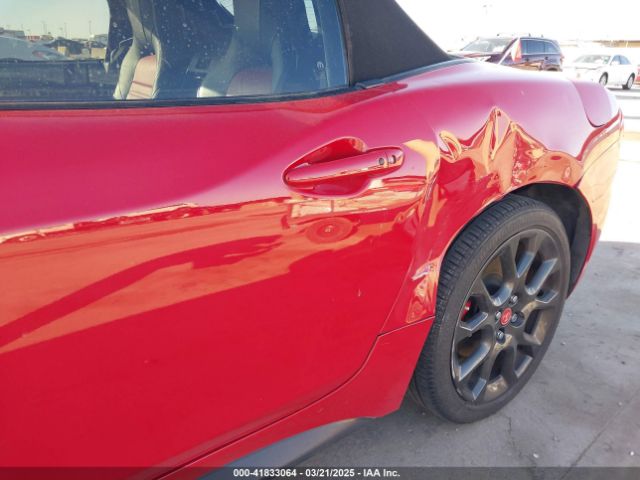 JC1NFAEK7J0135186 Fiat 124 Spider Abarth