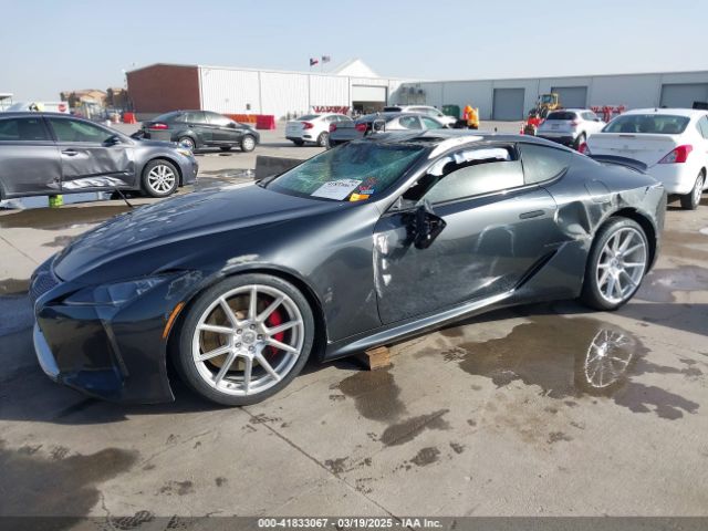 JTHHP5AY1JA005511 Lexus LC 500