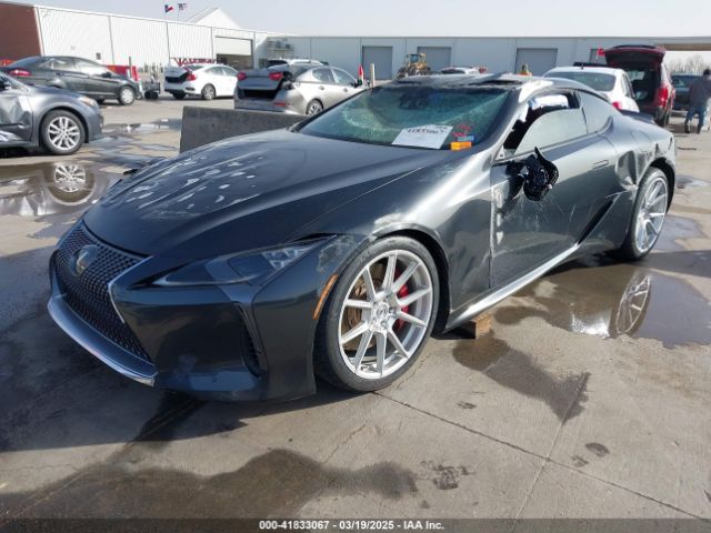JTHHP5AY1JA005511 Lexus LC 500
