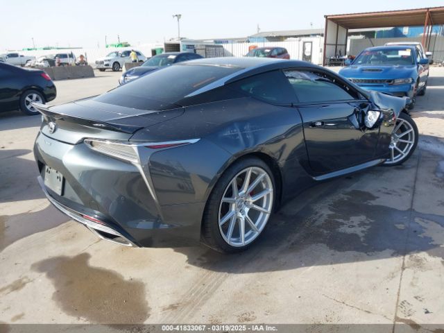JTHHP5AY1JA005511 Lexus LC 500