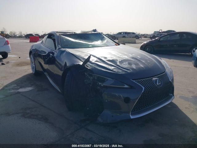 JTHHP5AY1JA005511 Lexus LC 500