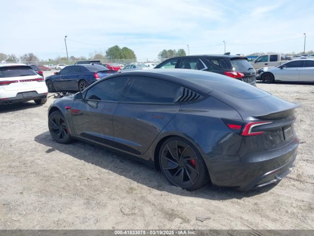 5YJ3E1ET1RF830749 Tesla Model 3 Performance All-wheel Drive