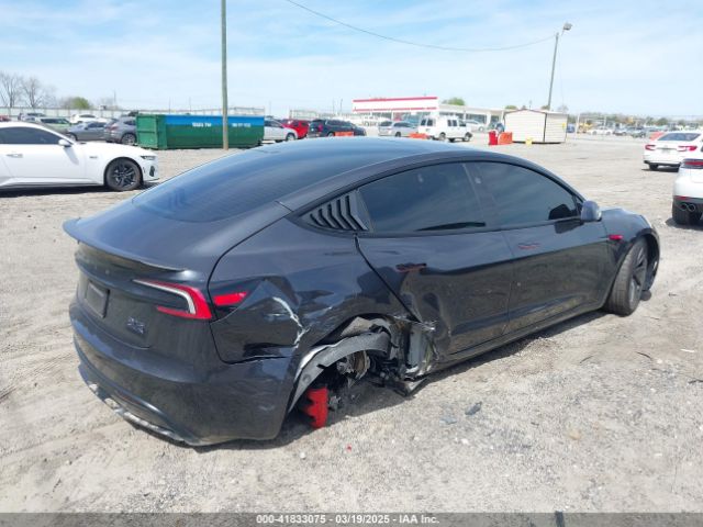 5YJ3E1ET1RF830749 Tesla Model 3 Performance All-wheel Drive